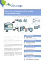 Gespage Hardware Documentation 1 • Gespage
