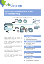 Gespage Hardware Documentation 4 • Gespage