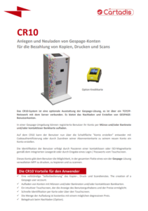 CR10 1 • Gespage