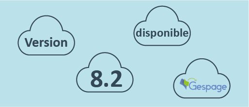 Version 8.2 available 3 • Gespage